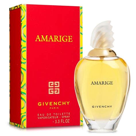 amarige givenchy perfume notes|amarige 100ml best price.